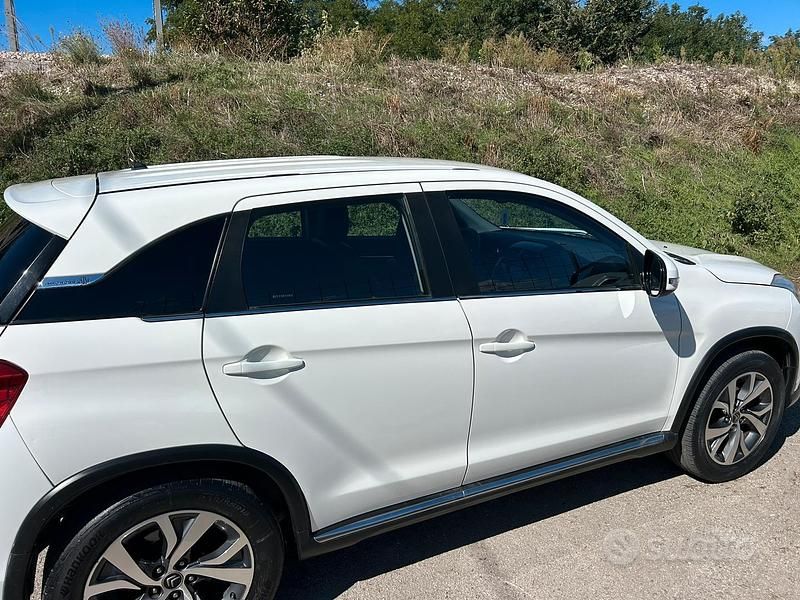 Usata Citroën C4 2014 Bianco Utilitaria