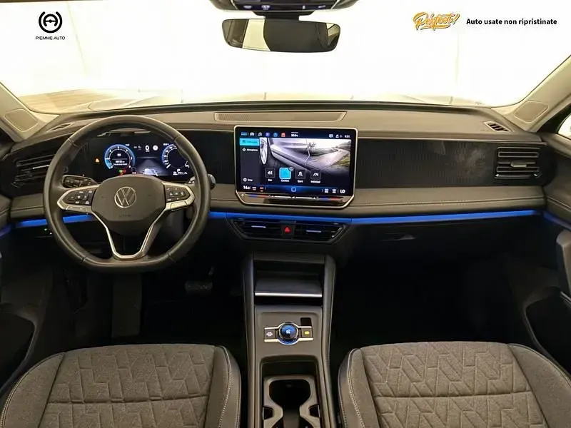 Usata VW Tiguan Life 150 CV (110 kW) 2024 Nero SUV