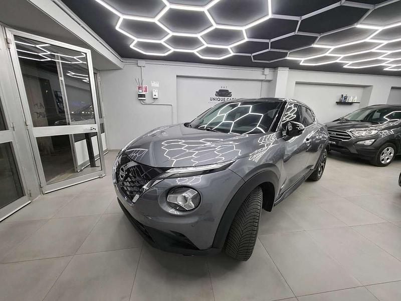 Usata Nissan Juke N-Connecta 94 CV (69 kW) 2024 Grigio SUV
