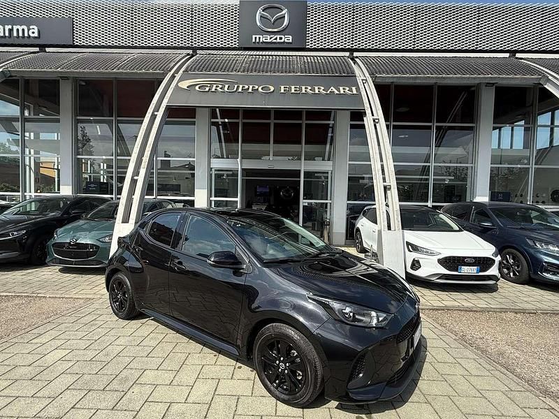 Usata Mazda 2 Center-Line 92 CV (67 kW) 2025 Nero Utilitaria