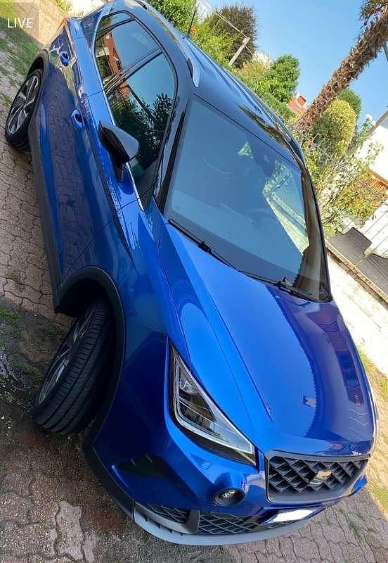 Usata 2022 Seat Arona FR SUV | 19.000 € (Molto cara) - Immagine 1/4