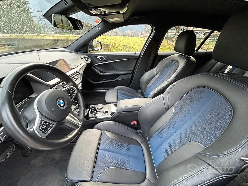 Usata BMW 118 M Sport 150 CV (110 kW) 2024 Nero Utilitaria