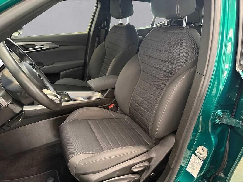 Usata Alfa Romeo Tonale Ti 160 CV (117 kW) 2023 Verde SUV