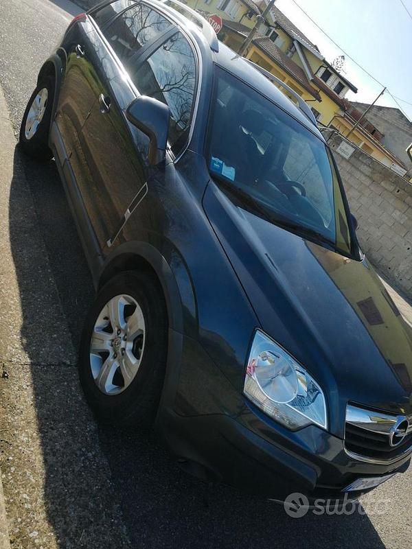 Usata Opel Antara 150 CV (110 kW) 2008 SUV