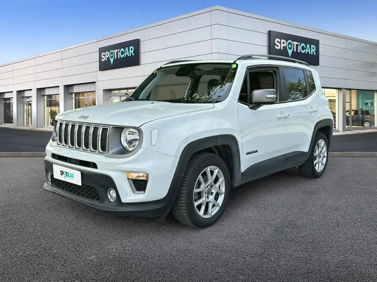 Usata Jeep Renegade Limited 120 CV (88 kW) 2019 SUV
