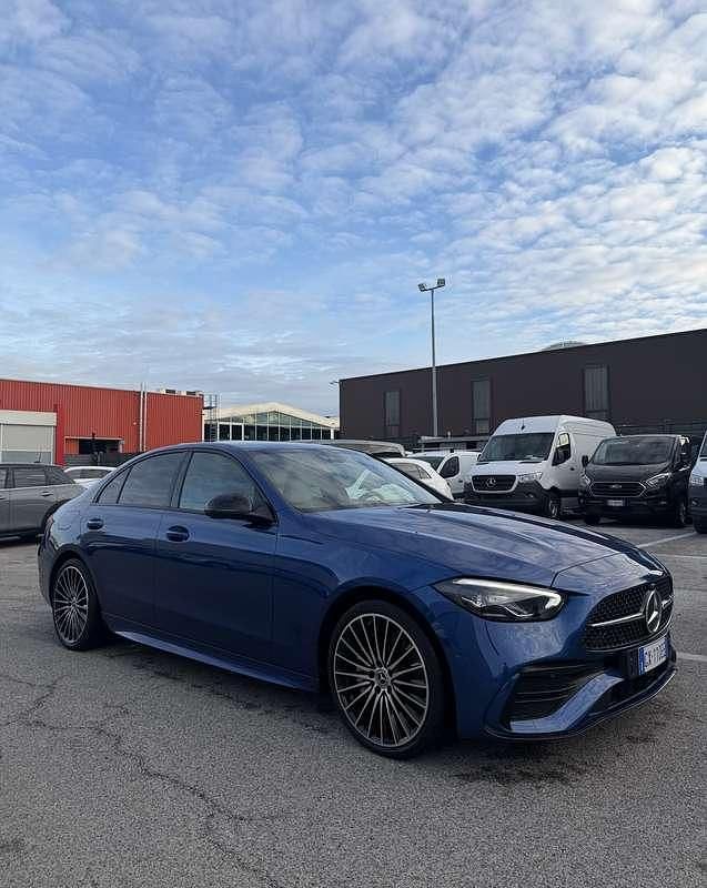 Usata Mercedes C300e Advanced 265 CV (194 kW) 2024 Berlina