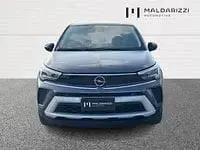 Usata Opel Crossland Elegance 110 CV (80 kW) 2023 Argento SUV