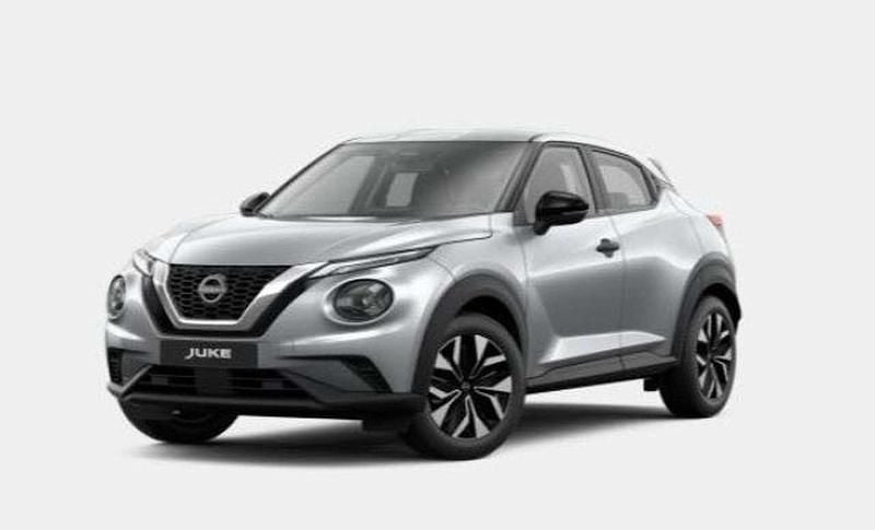 Usata Nissan Juke Acenta 117 CV (86 kW) 2024 Vari colori SUV