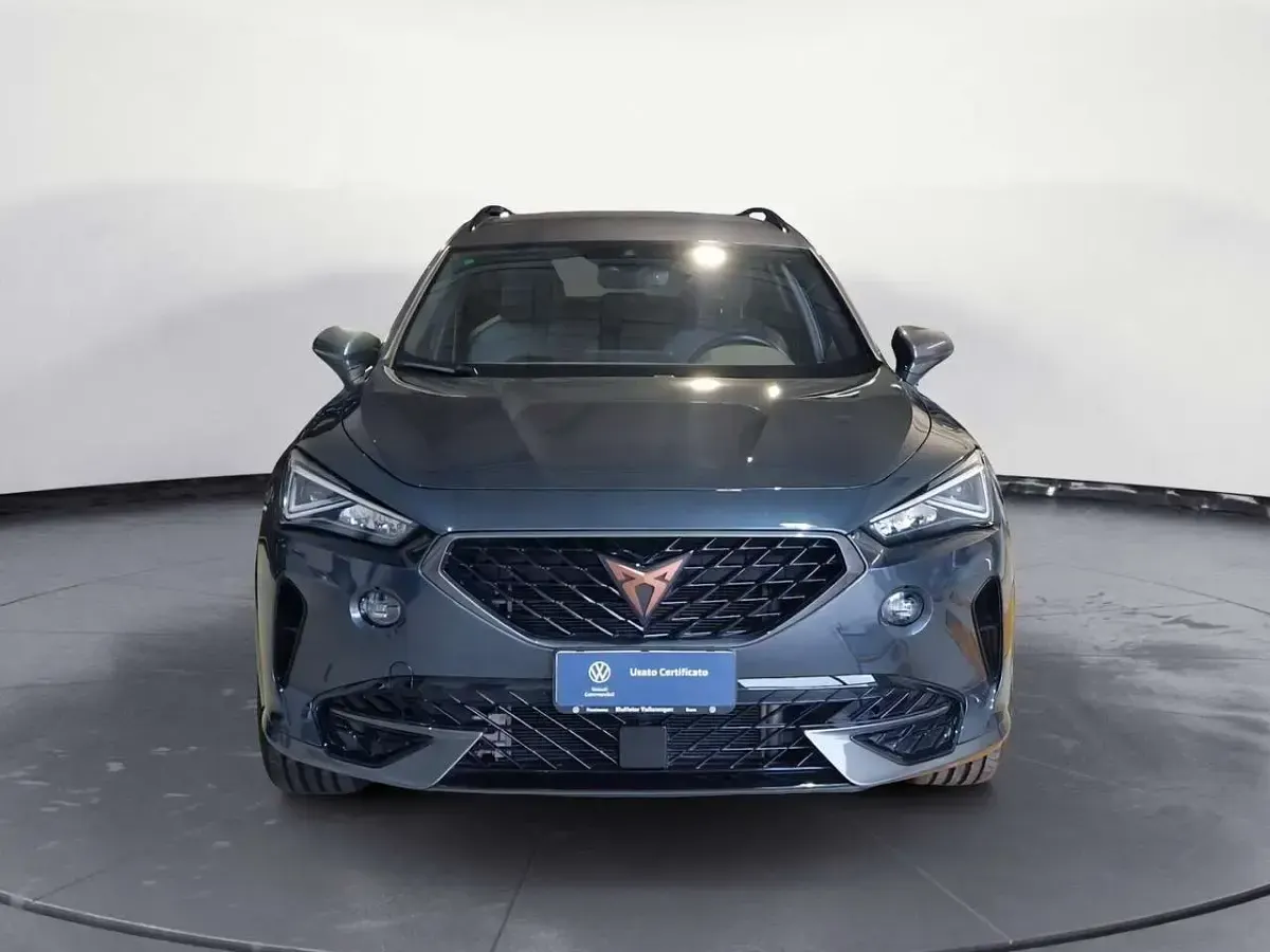 Usata Cupra Formentor 150 CV (110 kW) 2022 Magnetic tech SUV