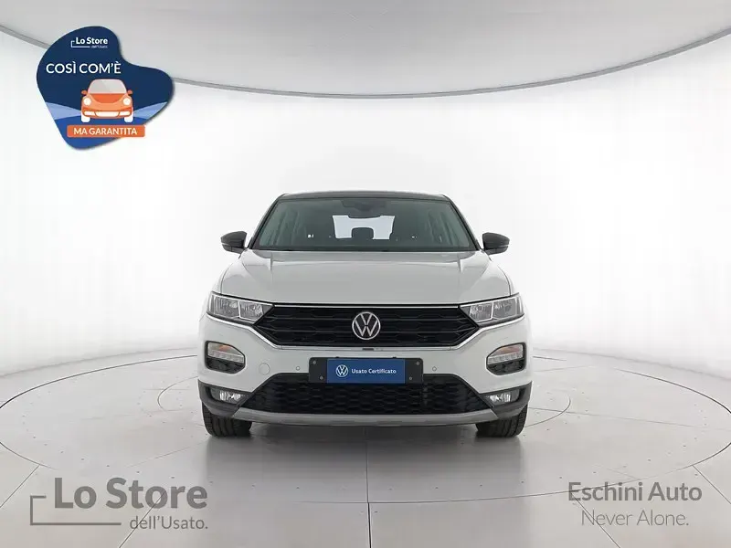 Usata VW T-Roc Style 110 CV (80 kW) 2022 SUV