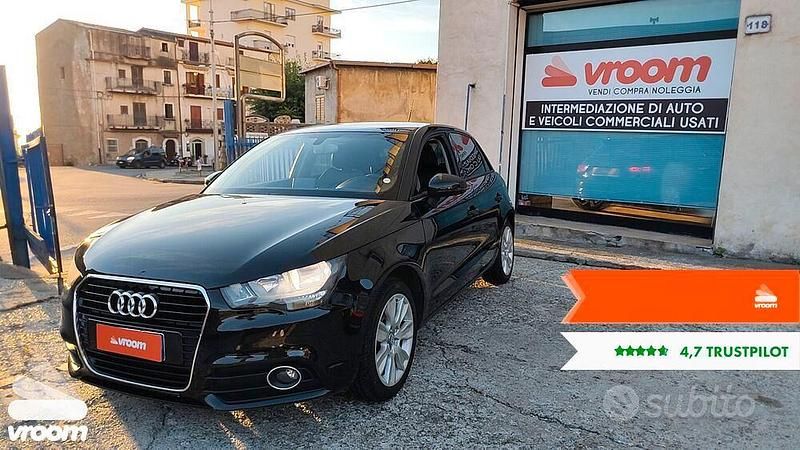 Usata Audi A1 Ambition 90 CV (66 kW) 2012 Utilitaria
