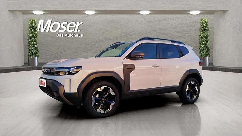 Nuova Dacia Duster Extreme 131 CV (96 kW) 2026 Bianco SUV