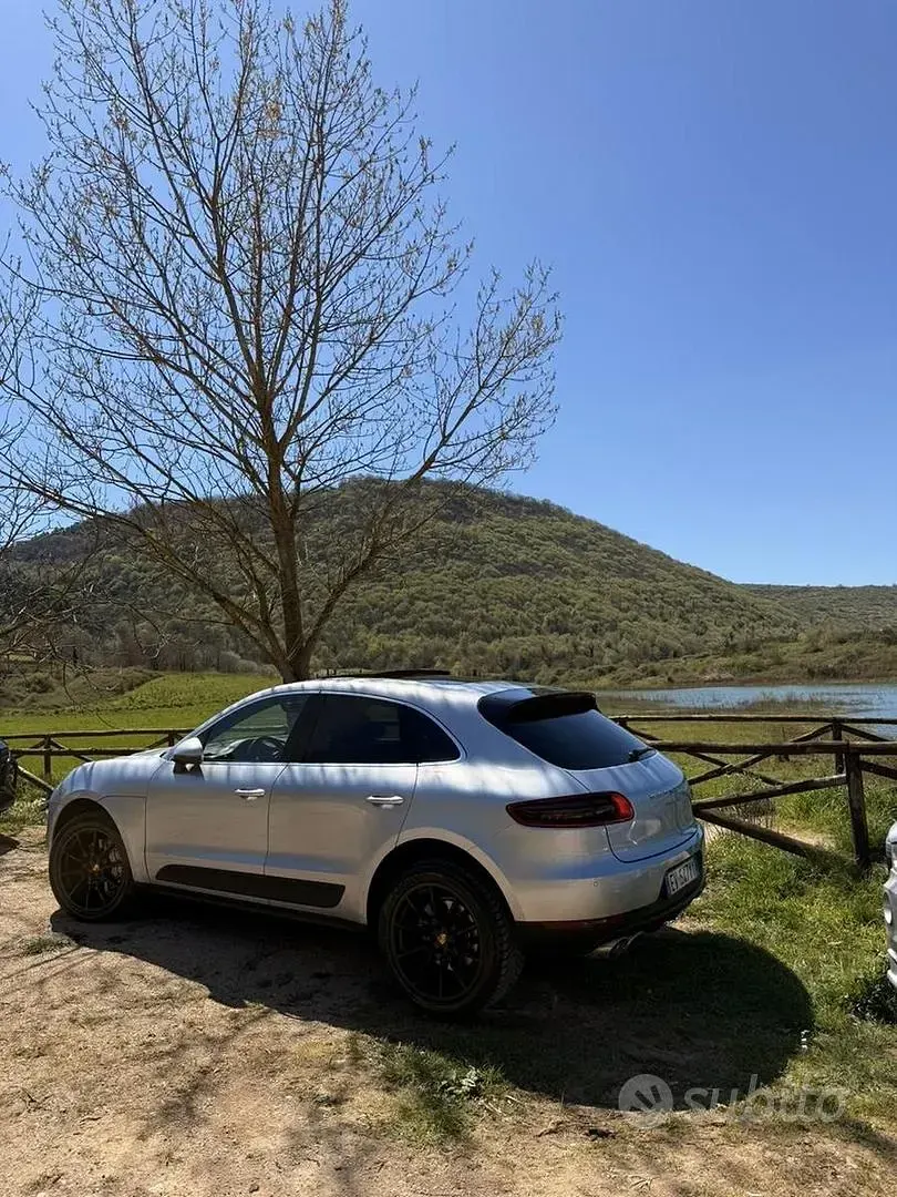 Usata Porsche Macan 340 CV (250 kW) 2015 SUV
