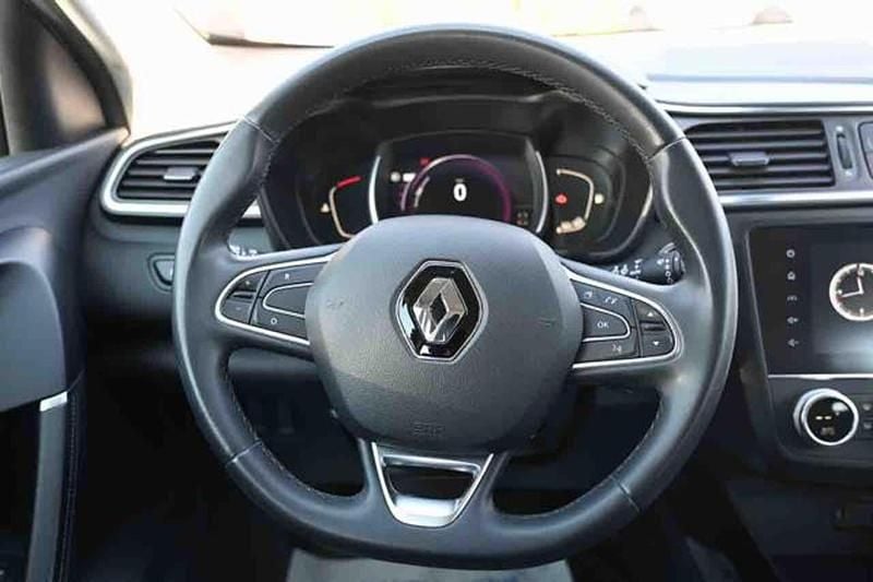 Usata Renault Kadjar Business 115 CV (84 kW) 2020 Grigio SUV