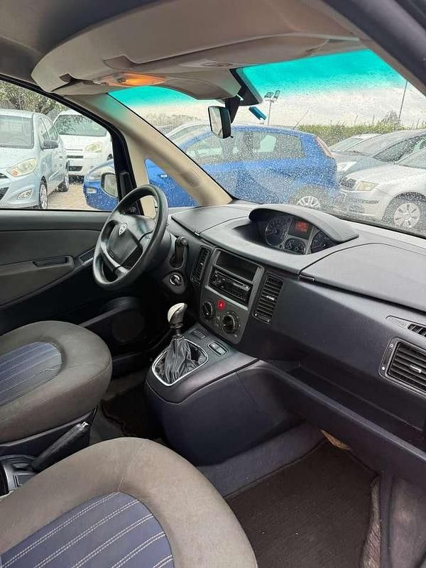 Usata Lancia Musa 77 CV (56 kW) 2008 Other Monovolume