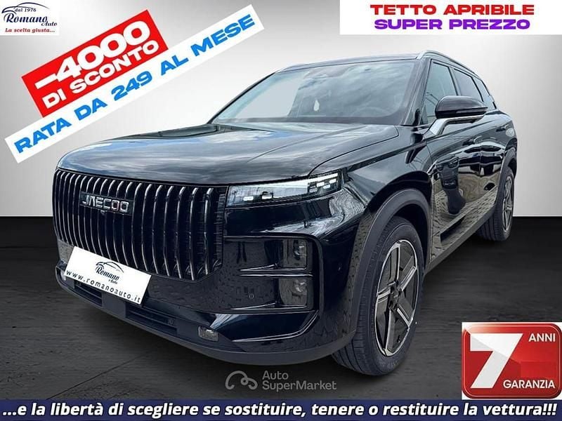 Nero Nuova 2025 Jaecoo 7 SUV | 28.990 € (Buon prezzo) - Immagine 1/3
