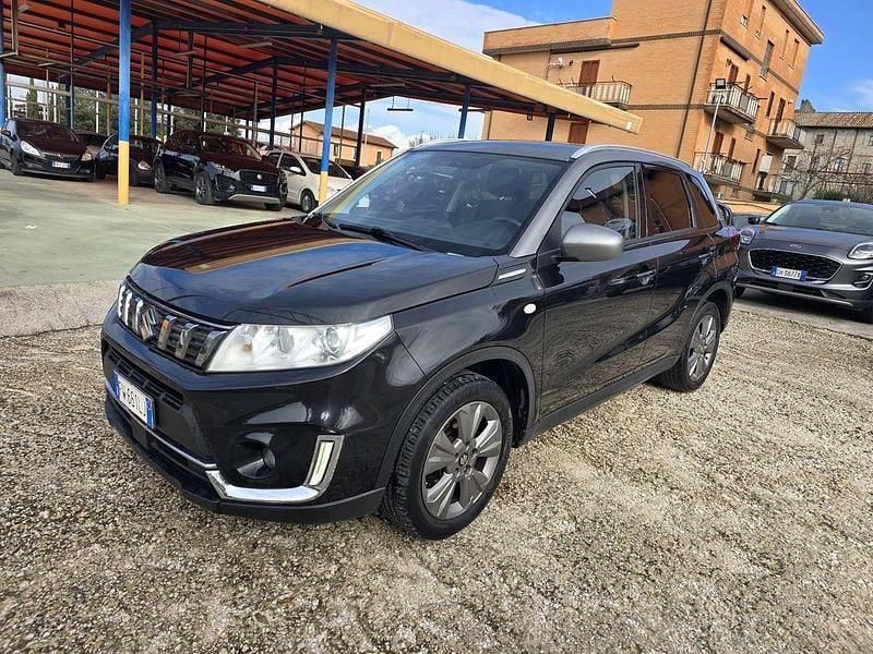 Usata Suzuki Vitara Cool 111 CV (81 kW) 2019 Nero SUV