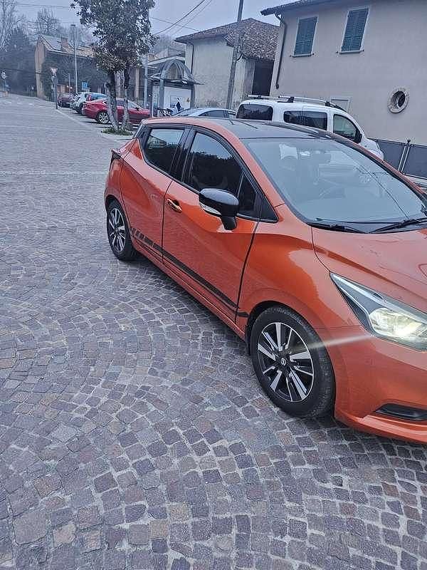 Usata Nissan Micra N-Connecta 90 CV (66 kW) 2017 Utilitaria