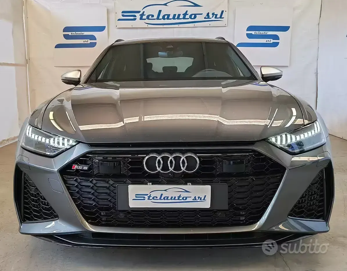Usata Audi RS6 Performance 605 CV (444 kW) 2024 Station wagon