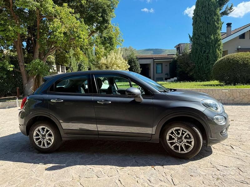 Usata Fiat 500X 2018 Grigio SUV