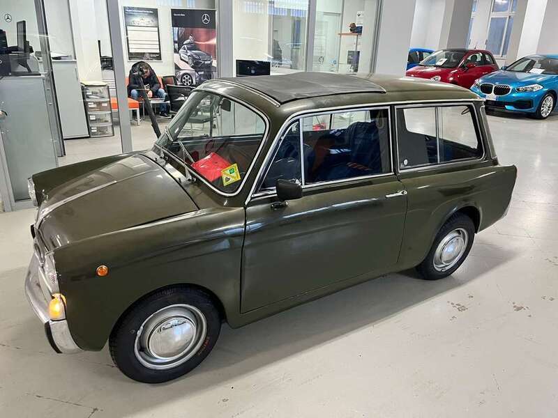Usato 1964 Autobianchi A112 Benzin 42 CV (5.000 €)