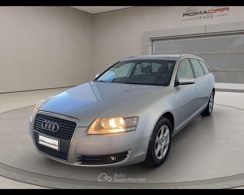 Usata Audi A6 Ambiente 179 CV (131 kW) 2006 Station wagon