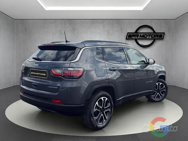 Usata Jeep Compass Limited 190 CV (139 kW) 2022 SUV