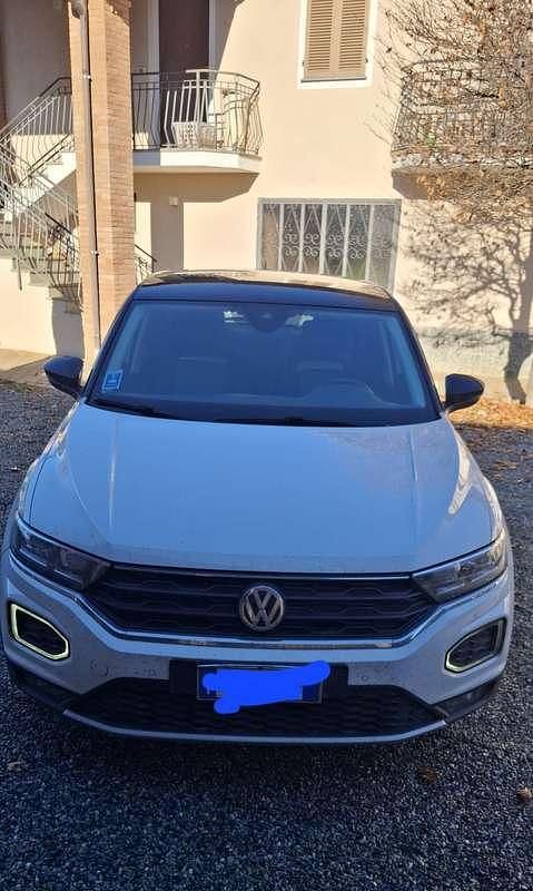 Usata VW T-Roc Advance 150 CV (110 kW) 2020 SUV