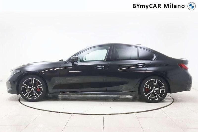 Usata BMW 320 M Sport 190 CV (139 kW) 2025 Nero zaffiro Berlina
