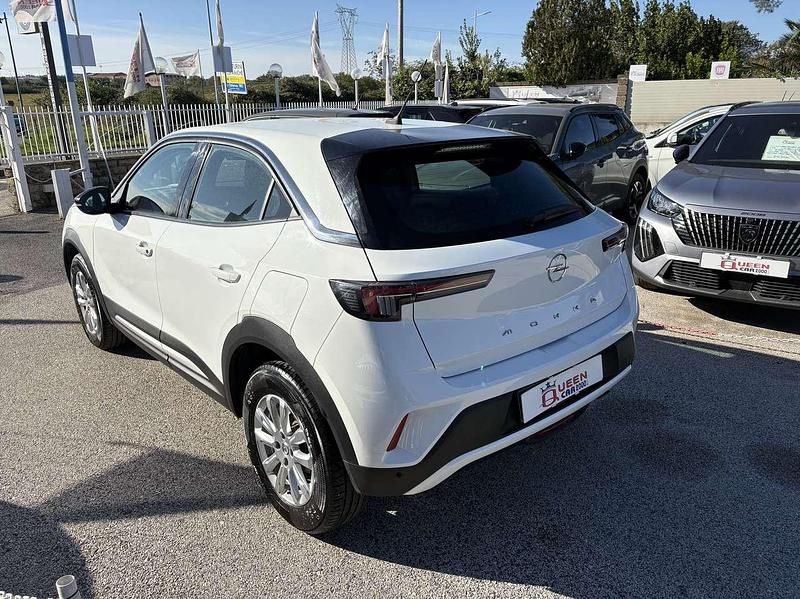 Usata Opel Mokka Edition 101 CV (74 kW) 2023 Bianco SUV