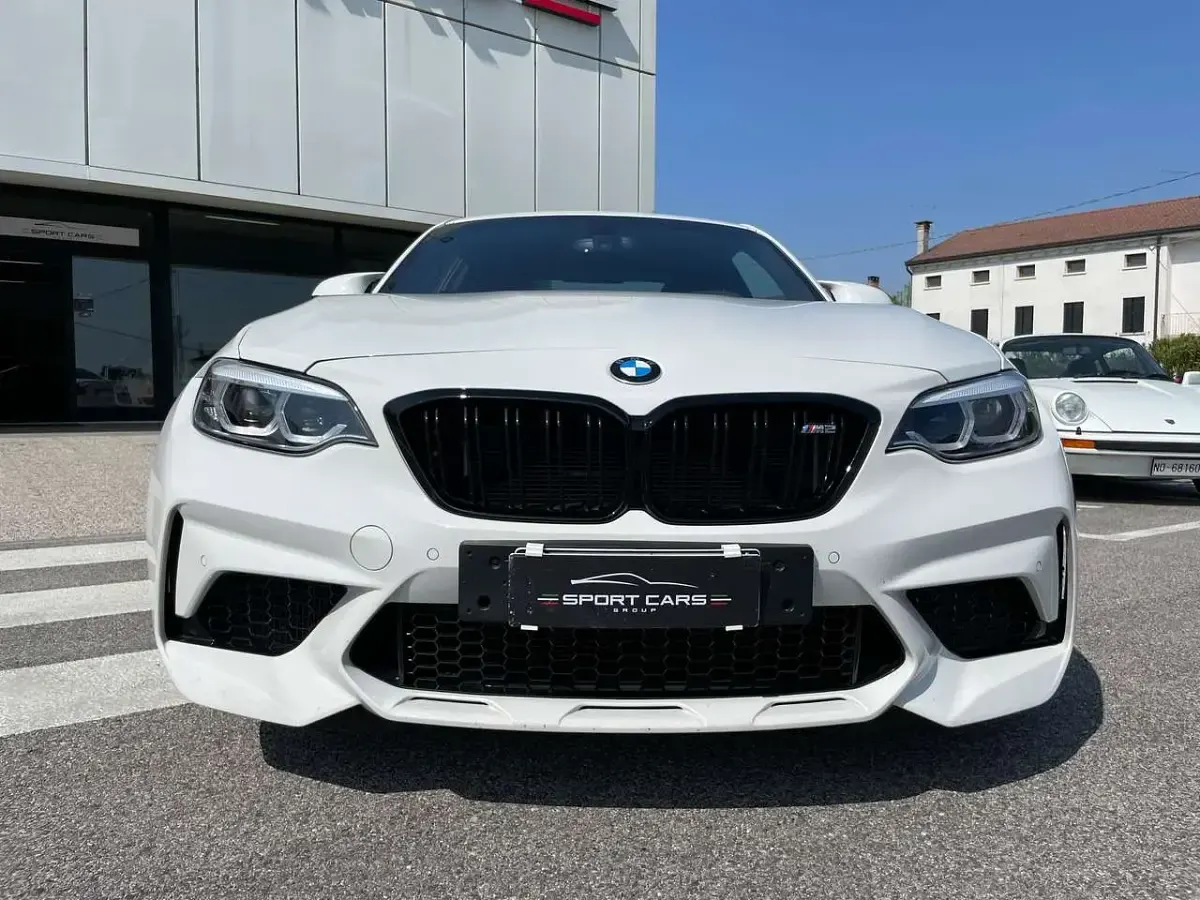 Gebraucht BMW M2 Competition Edition 411 PS (302 kW) 2018 Weiß Coupé