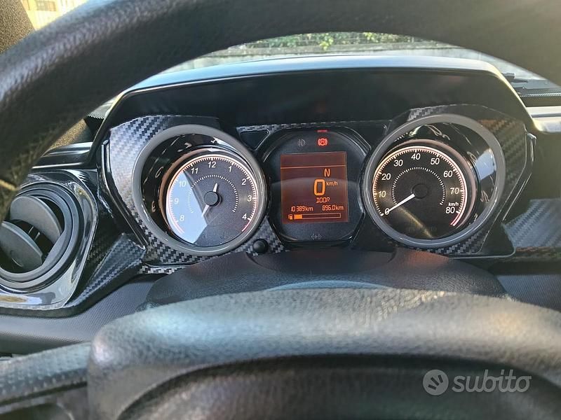 Usata Ligier JS50 2024 Grigio Utilitaria