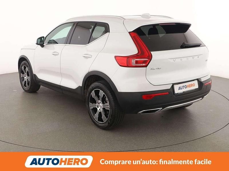 Usata Volvo XC40 Inscription 163 CV (119 kW) 2019 Bianco SUV