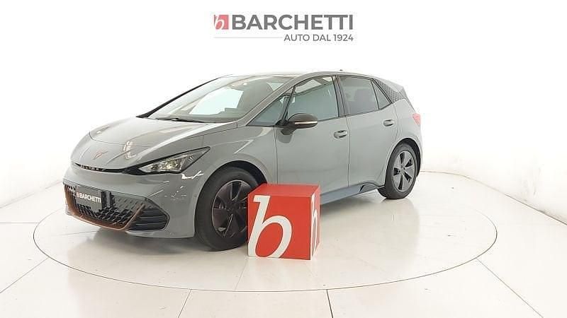 Usata Cupra Born 150 kW (204 CV) 2023 Grigio Utilitaria