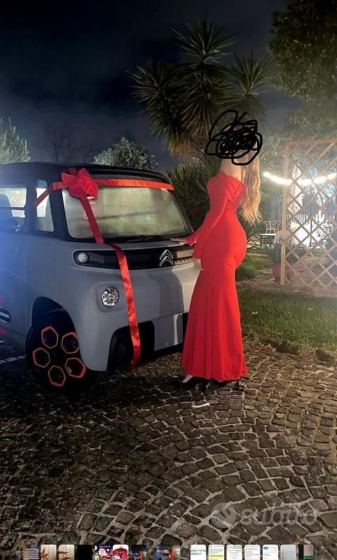 Usata Citroën AMI 2022 Grigio