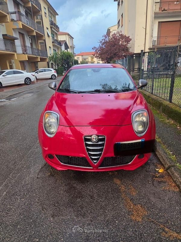 Usata Alfa Romeo MiTo 77 CV (56 kW) 2016 Utilitaria