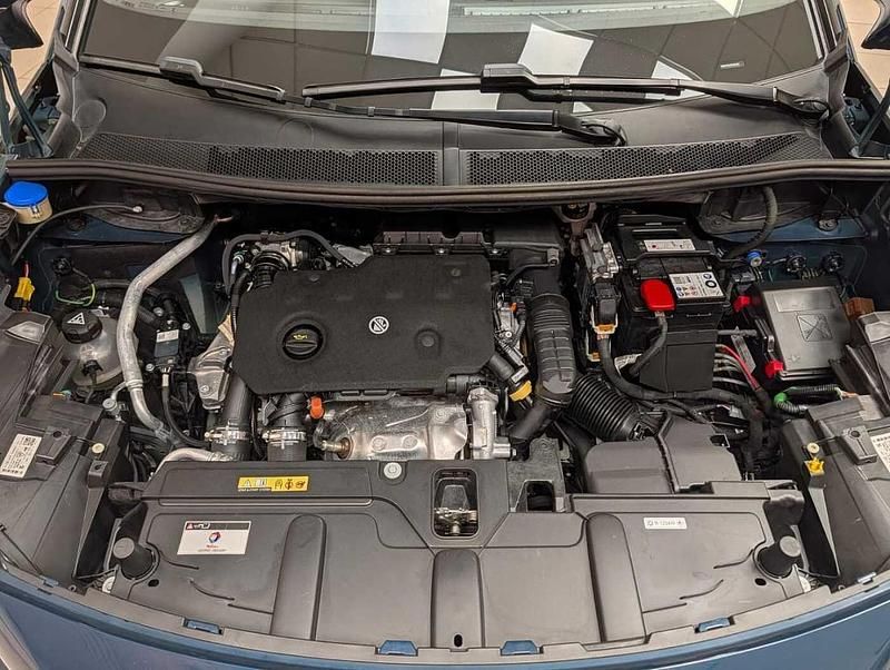 Usata Peugeot 3008 Allure 131 CV (96 kW) 2023 Blu SUV