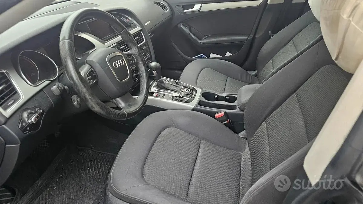 Usata Audi A5 2011 Blu Coupé