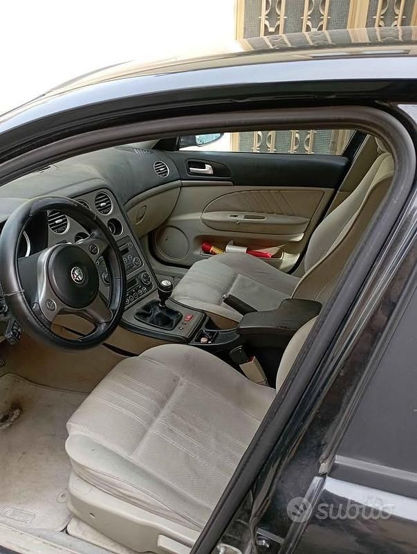 Usata Alfa Romeo 159 120 CV (88 kW) 2009 Berlina