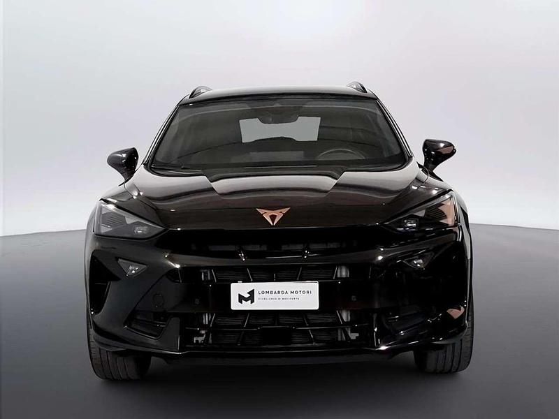 Usata Cupra Formentor 150 CV (110 kW) 2025 Nero midnight SUV