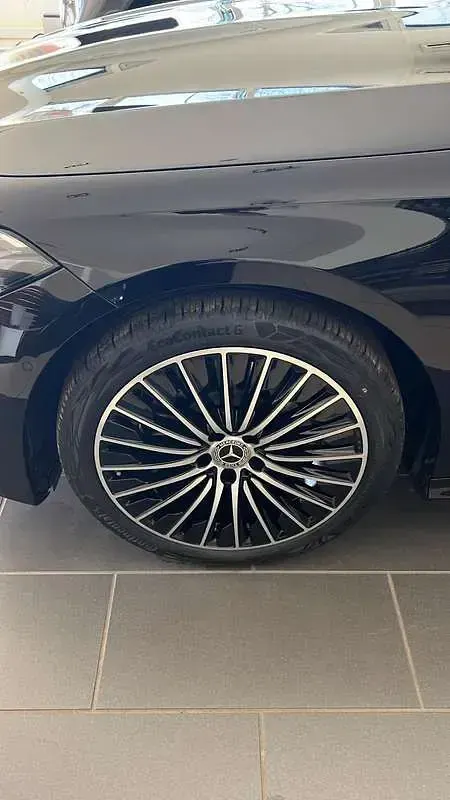 Usata Mercedes CLE220 AMG Line Premium Plus 197 CV (144 kW) 2024 Coupé