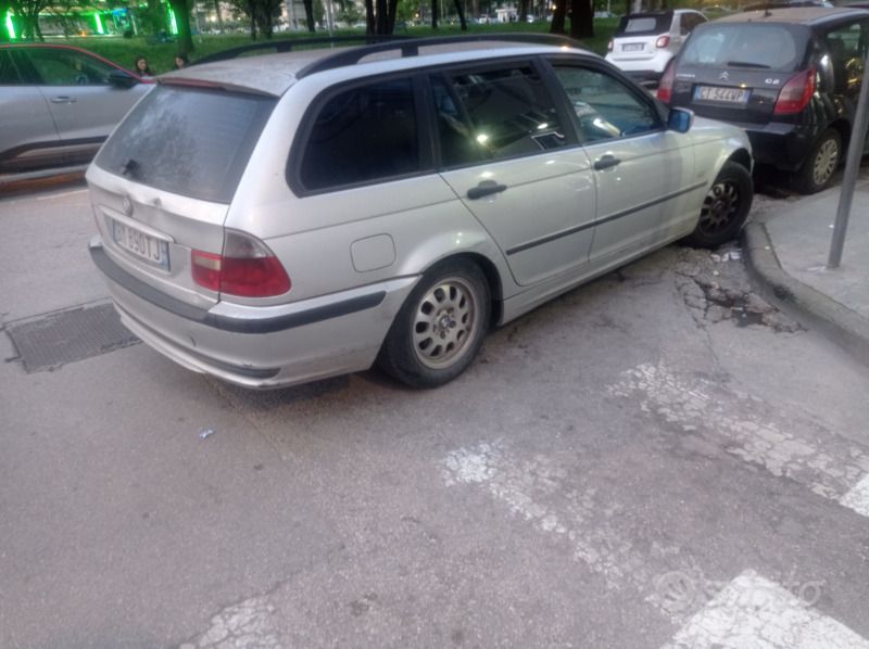 Usata BMW 320 136 CV (100 kW) 2000 Station wagon