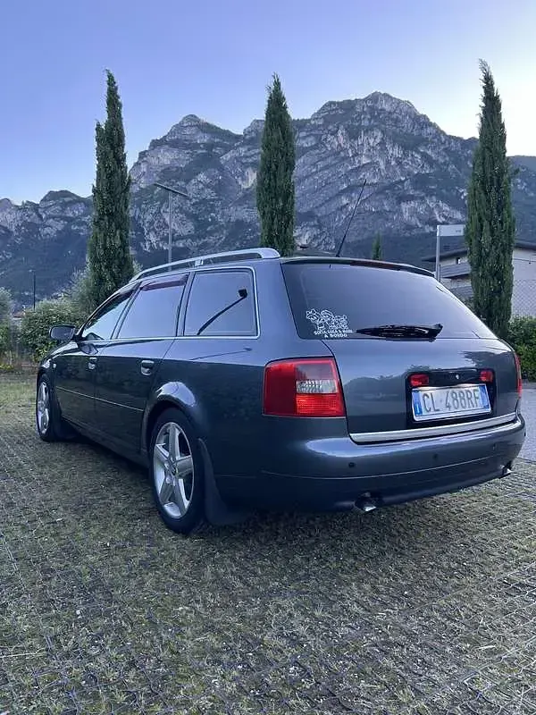Usata Audi A6 179 CV (131 kW) 2003 Station wagon
