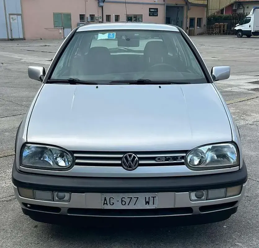 Usata VW Golf III Edition 116 CV (85 kW) 1995 Berlina