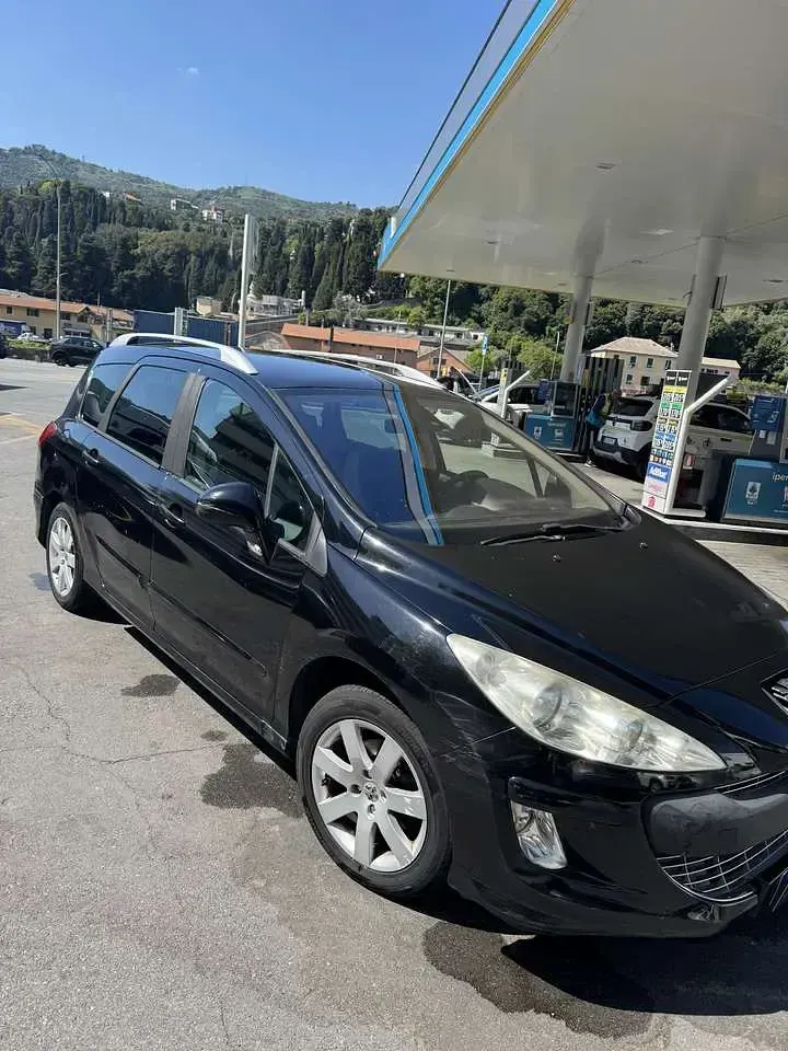 Begagnad Peugeot 308 SW 109 HK (80 kW) 2009 Other Kombi