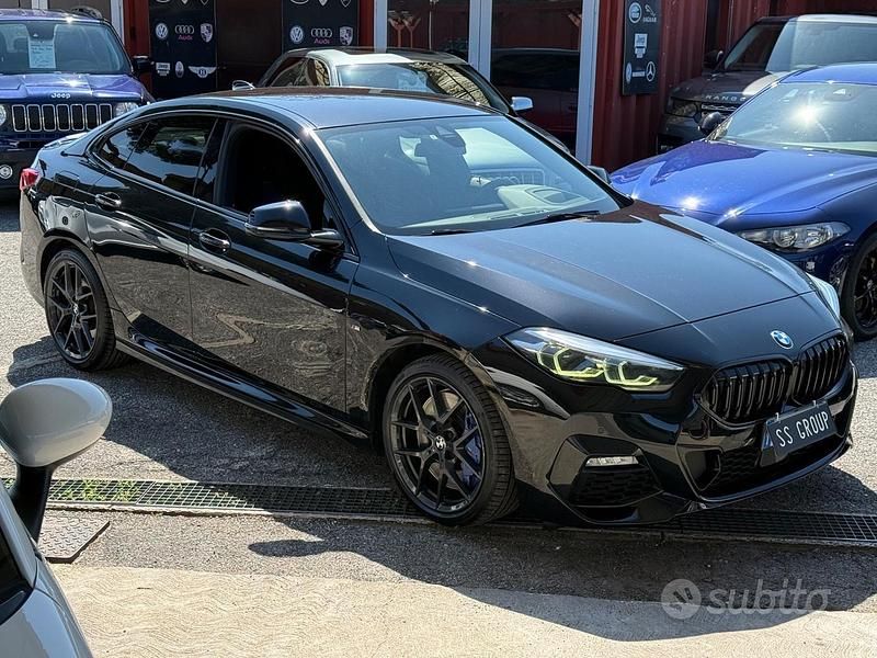 Usata BMW 220 M Sport 190 CV (139 kW) 2020 Nero Coupé