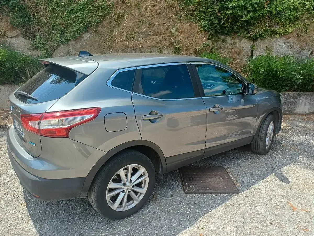 Usata Nissan Qashqai 110 CV (80 kW) 2016 SUV