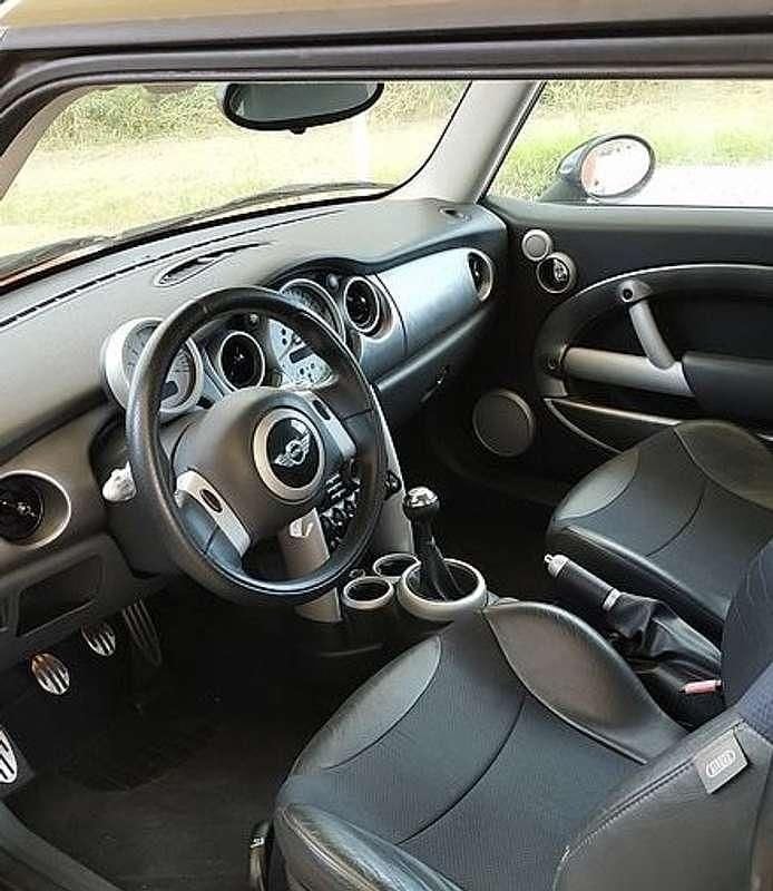 Usata Mini One D 75 CV (55 kW) 2004 Utilitaria