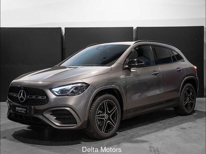 Nuova Mercedes GLA250 AMG line 162 CV (119 kW) 2026 Nero SUV