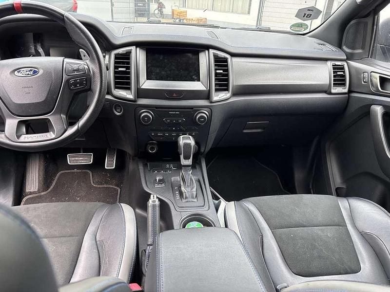 Usata Ford Ranger Raptor 213 CV (156 kW) 2020 Pick-up